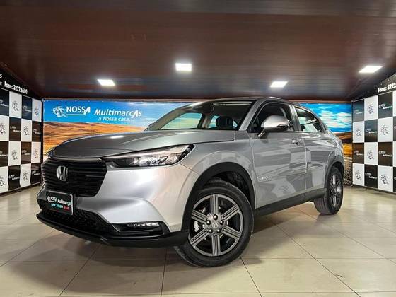 HONDA HR-V 1.5 DI I-VTEC FLEX EX CVT HONDA HR-V 1.5 DI I-VTEC FLEX EX CVT